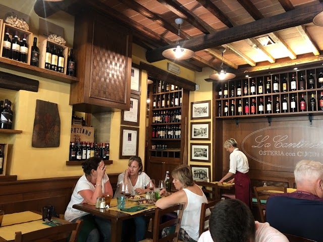La Cantinetta Osteria con Cucina